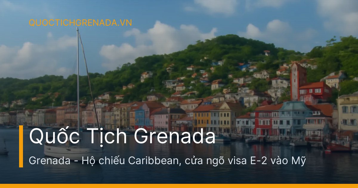 Văn hoá Grenada: điều nên biết khi thành công dân mới