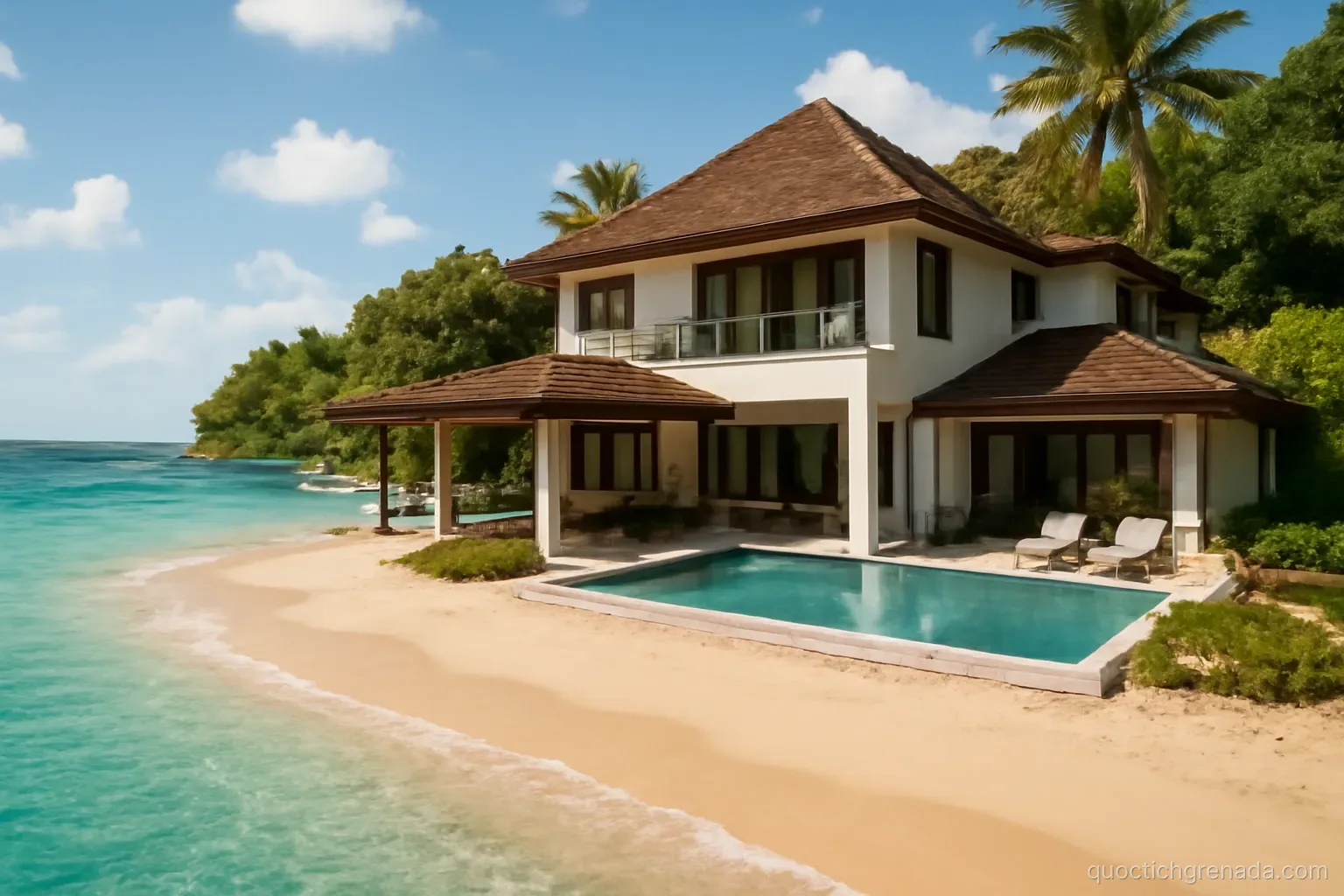 Chi phí đầu tư quốc tịch Grenada gồm những gì