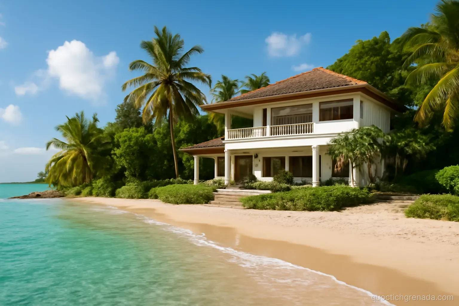 Đầu tư bất động sản Grenada để nhập tịch: cần biết gì