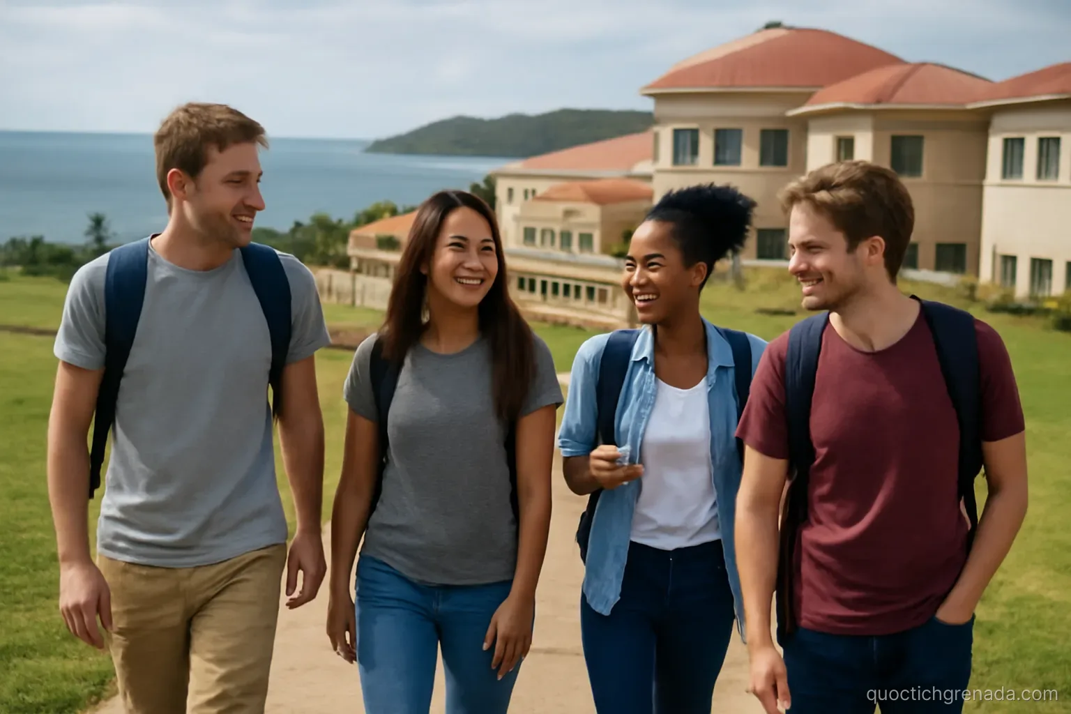 Du học y khoa Grenada: cơ hội và chi phí