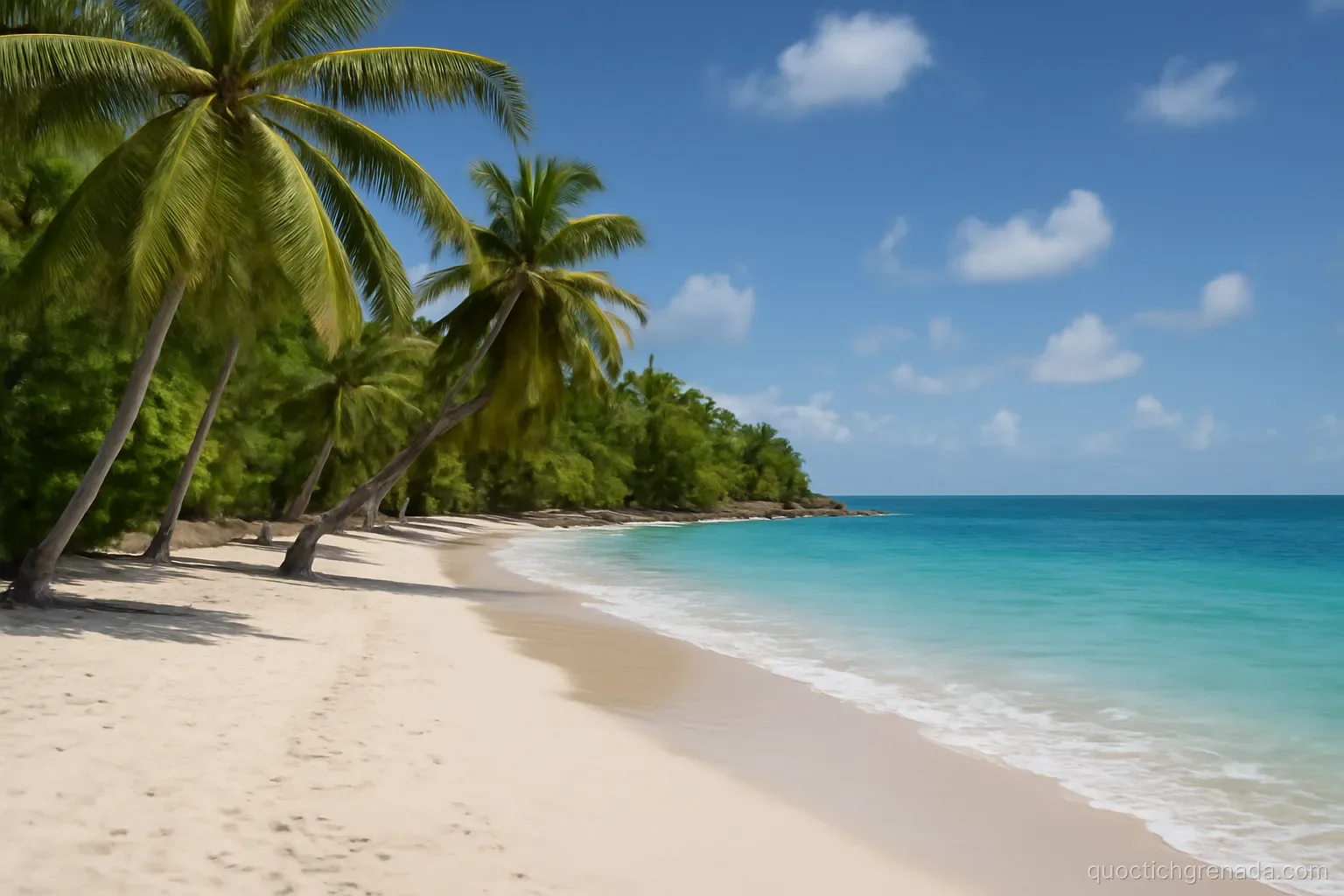 Du lịch Grenada: cảm nhận nơi sắp thành quê hương thứ hai