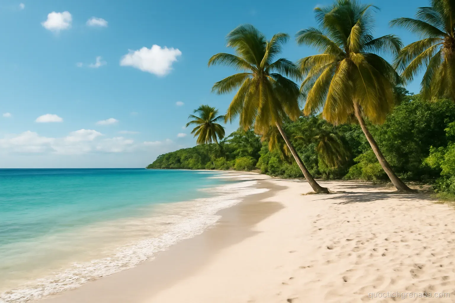 Grenada cho nhà đầu tư: kết hợp du lịch và khảo sát dự án