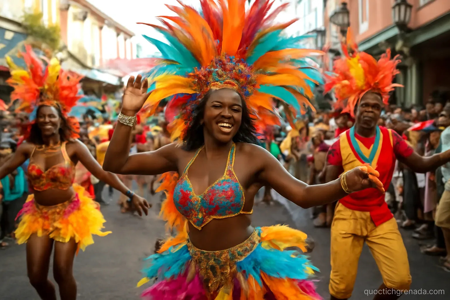 Hiểu văn hoá Grenada để gắn bó lâu dài