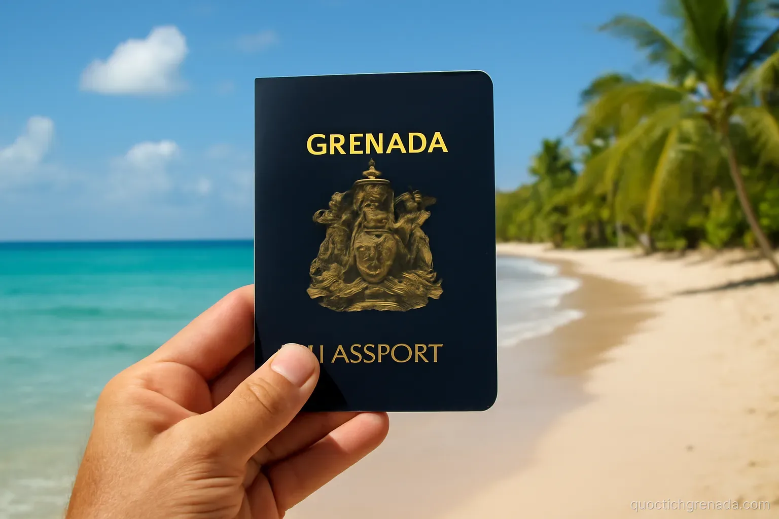 Hộ chiếu Grenada: visa-free hơn 140 nước và cửa ngõ E-2 vào Mỹ