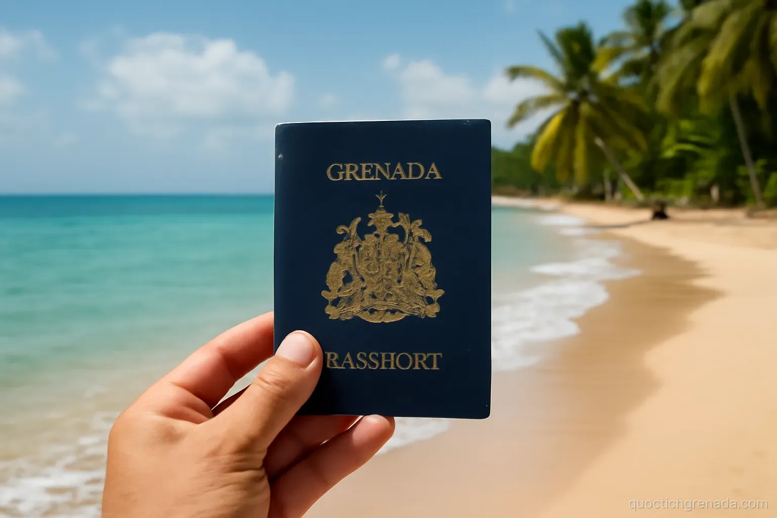 Quốc tịch Grenada và visa E-2 Mỹ: cơ hội hiếm có