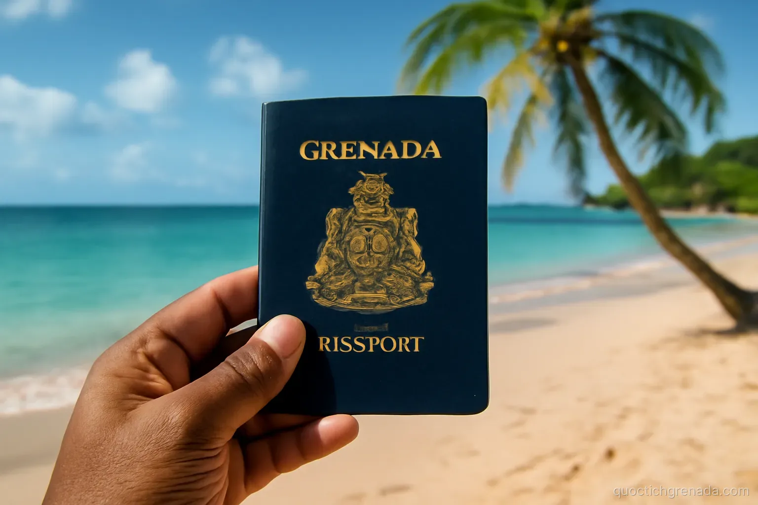 Song tịch Grenada: giữ quốc tịch gốc thế nào