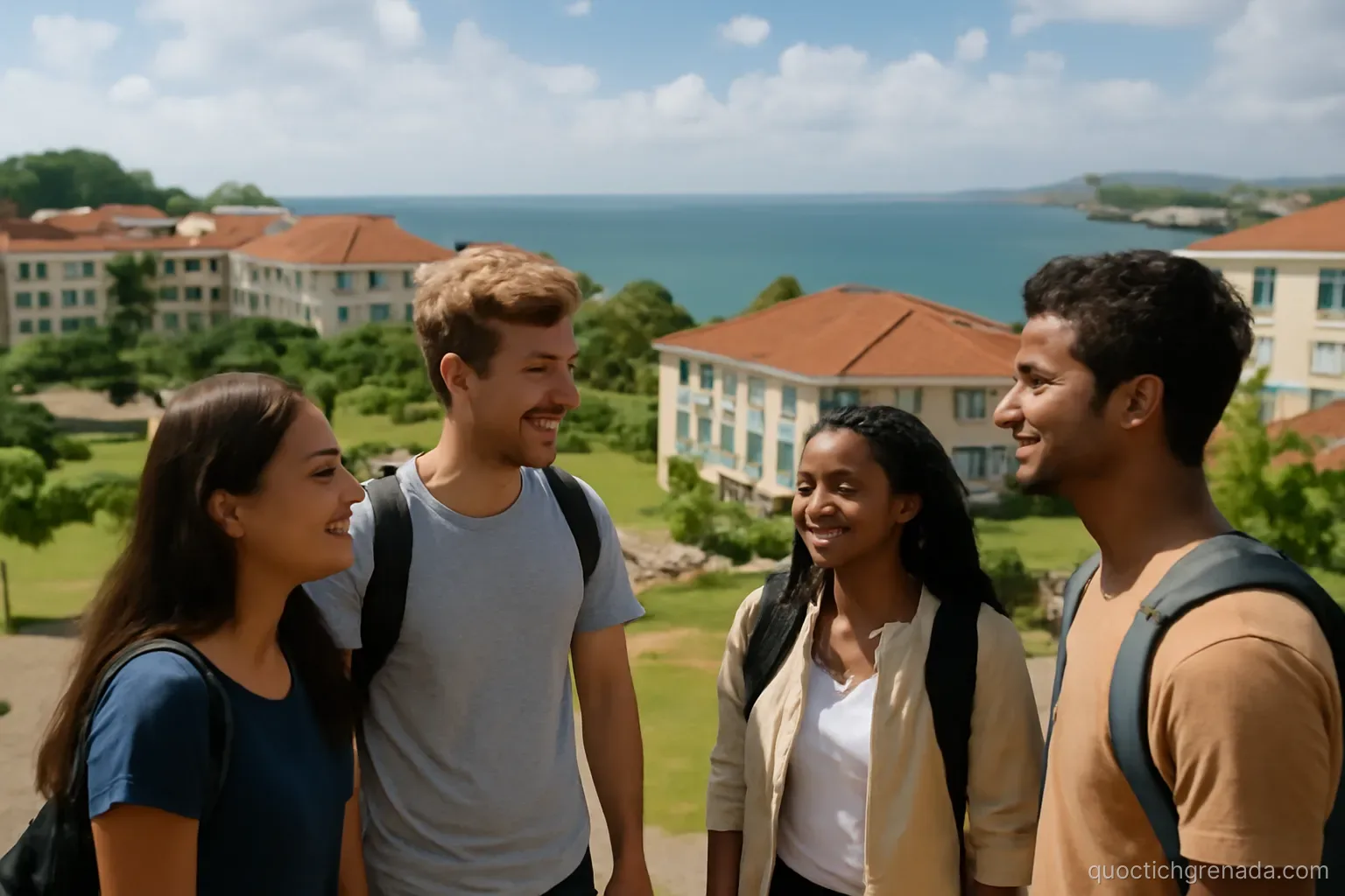 St. George's University và lợi thế cho con nhà đầu tư