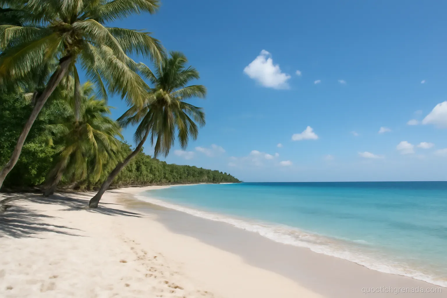 Trải nghiệm đảo Grenada trước khi quyết định đầu tư