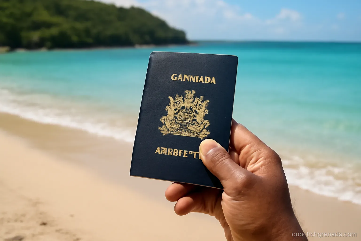 Từ hồ sơ CBI đến hộ chiếu Grenada trọn đời